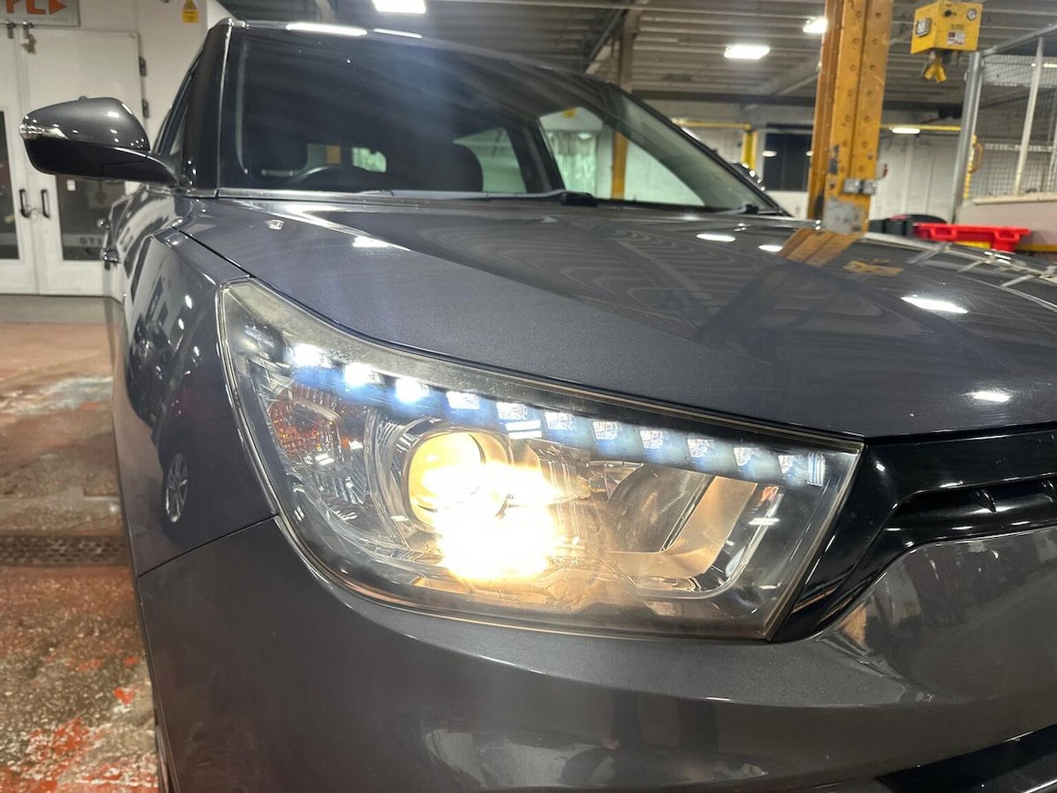 Used Ssangyong Tivoli 2018 for sale - 76951177: Photo 32