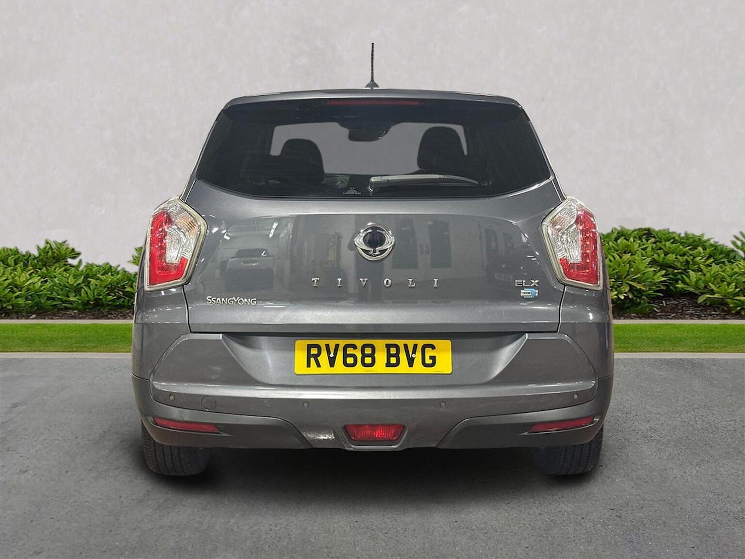 Used Ssangyong Tivoli 2018 for sale - 76951177: Photo 4