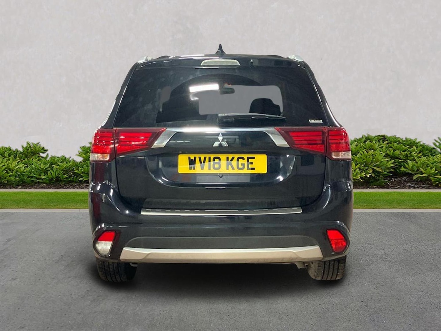 Used Mitsubishi Outlander 2018 for sale - 78202058: Photo 4