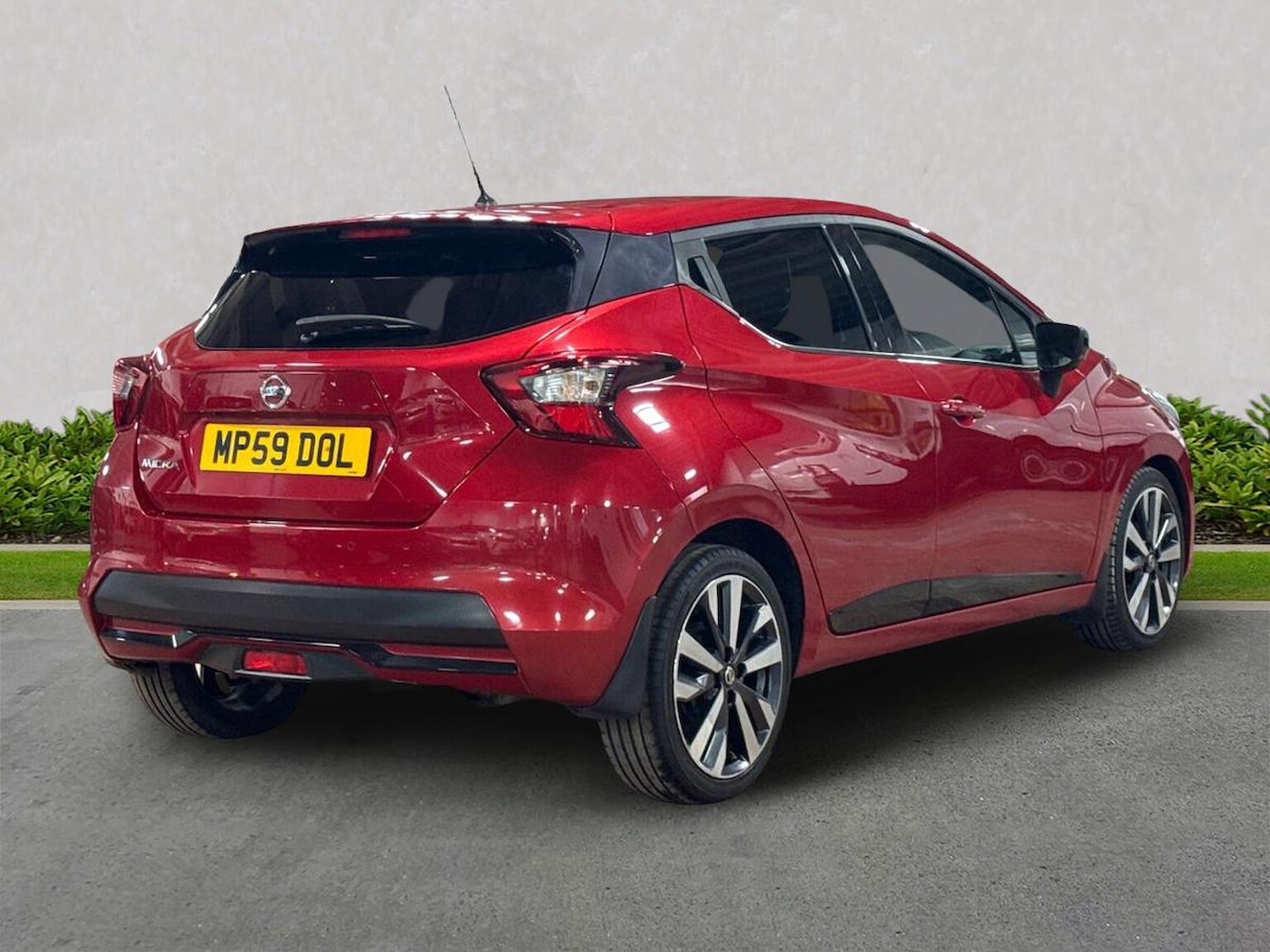 Used Nissan Micra 2019 for sale - 77973975: Photo 18