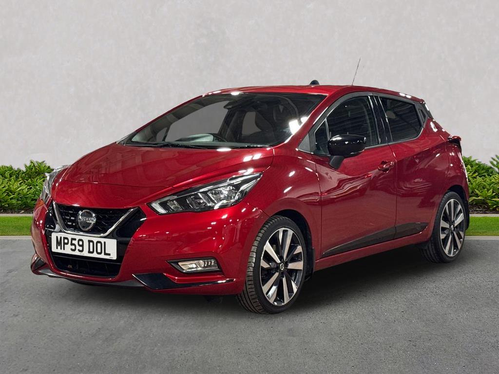 Used Nissan Micra 2019 for sale - 77973975: Photo 20
