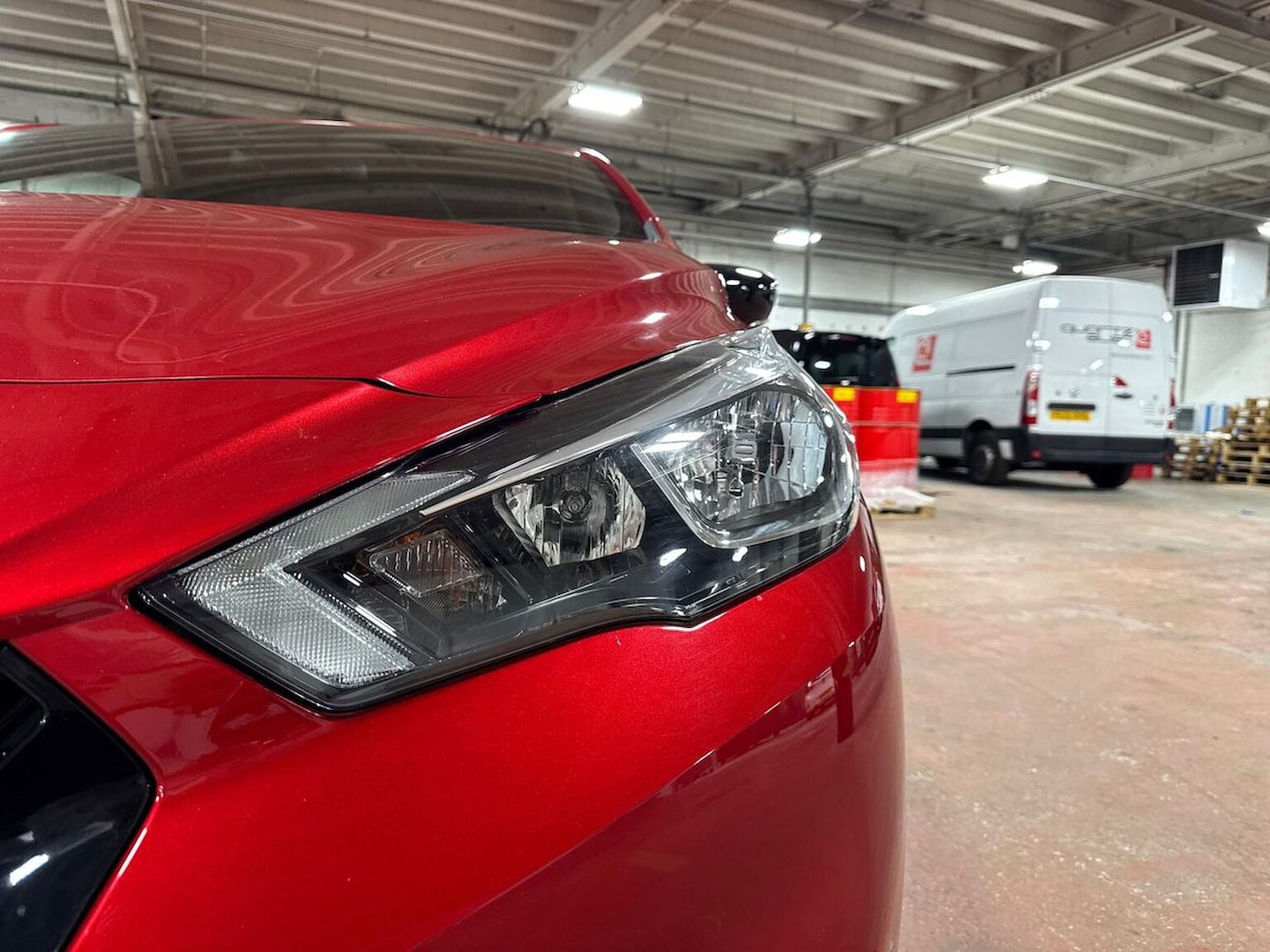 Used Nissan Micra 2019 for sale - 77973975: Photo 31