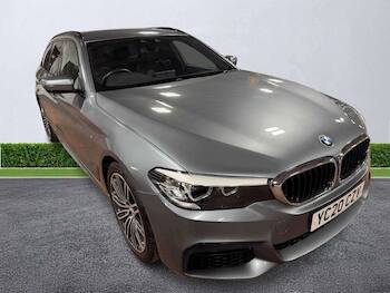 Used BMW 5 Series 2020 for sale - 79754211: Photo