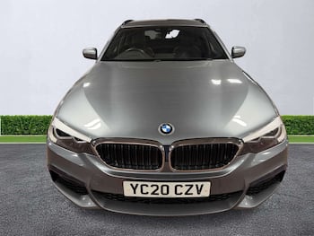 Used BMW 5 Series 2020 for sale - 79754211: Photo