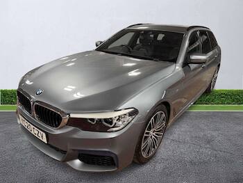 Used BMW 5 Series 2020 for sale - 79754211: Photo