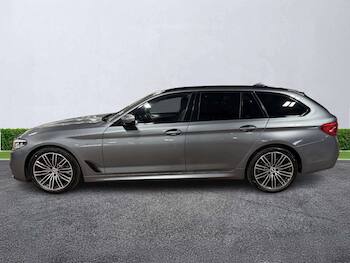 Used BMW 5 Series 2020 for sale - 79754211: Photo