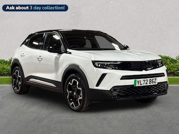 Vauxhall Mokka feature image