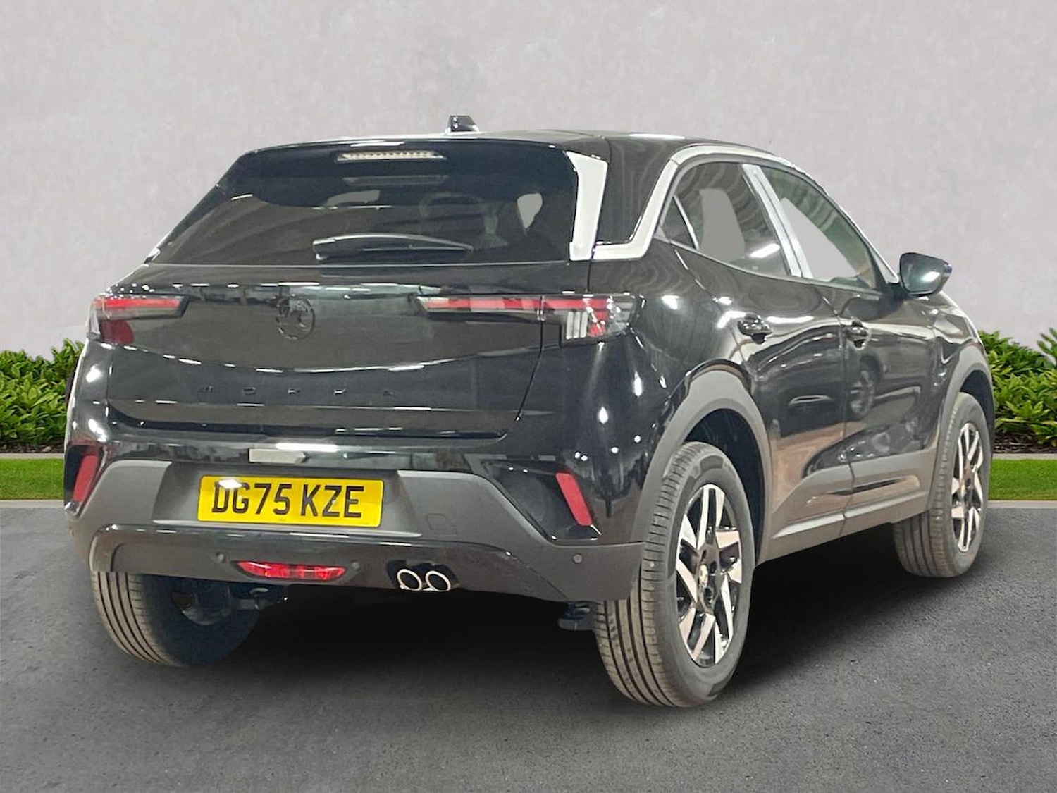 Used Vauxhall Mokka 2025 for sale - 77555349: Photo 18