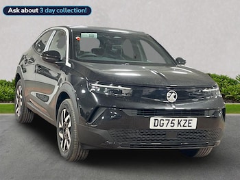 Vauxhall Mokka feature image