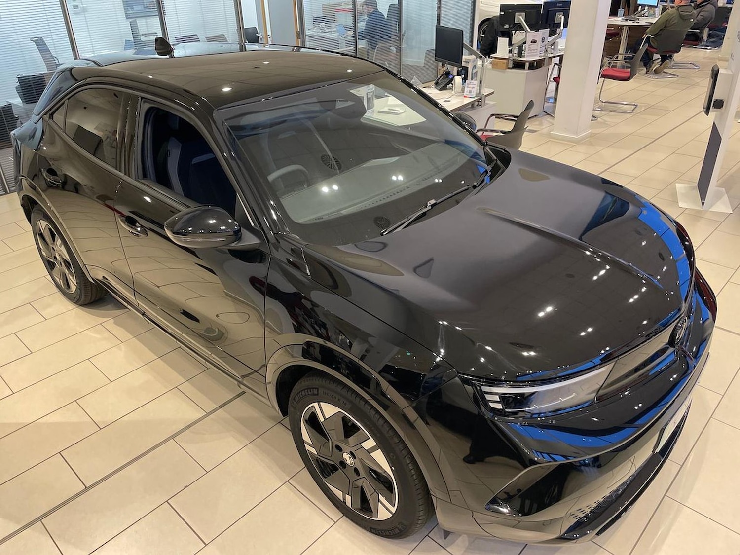 Used Vauxhall Mokka 2025 for sale - 77555349: Photo 37