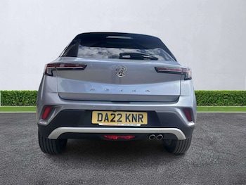 Used Vauxhall Mokka 2022 for sale - 78909833: Photo