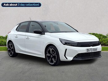 Vauxhall Corsa feature image