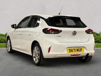 Used Vauxhall Corsa 2022 for sale - 76663018: Photo
