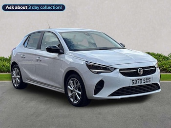 Used Vauxhall Corsa 2020 for sale - 78614661: Photo