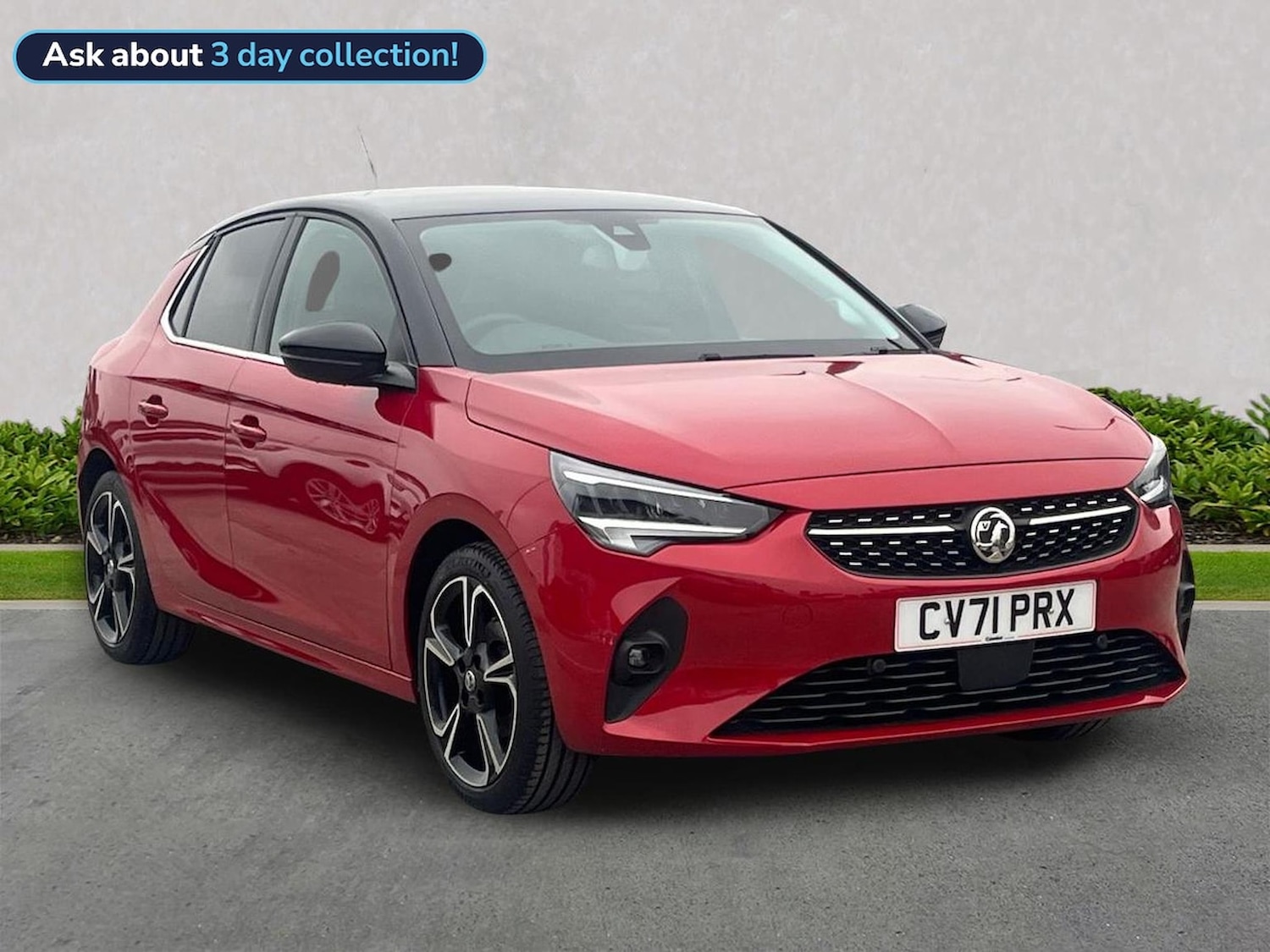 Used Vauxhall Corsa 2021 for sale - 76293042: Photo 1