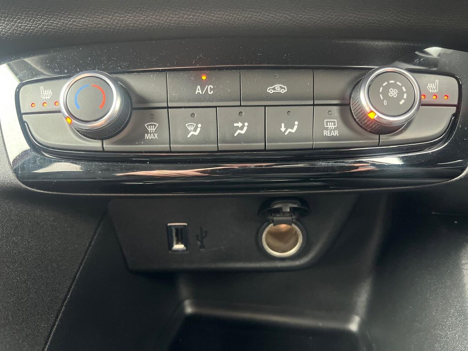 Used Vauxhall Corsa 2021 for sale - 76293042: Photo 11