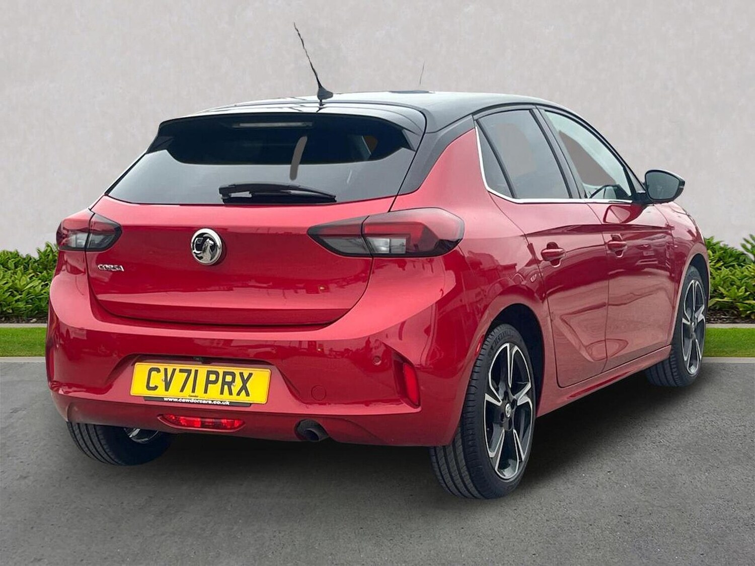 Used Vauxhall Corsa 2021 for sale - 76293042: Photo 17