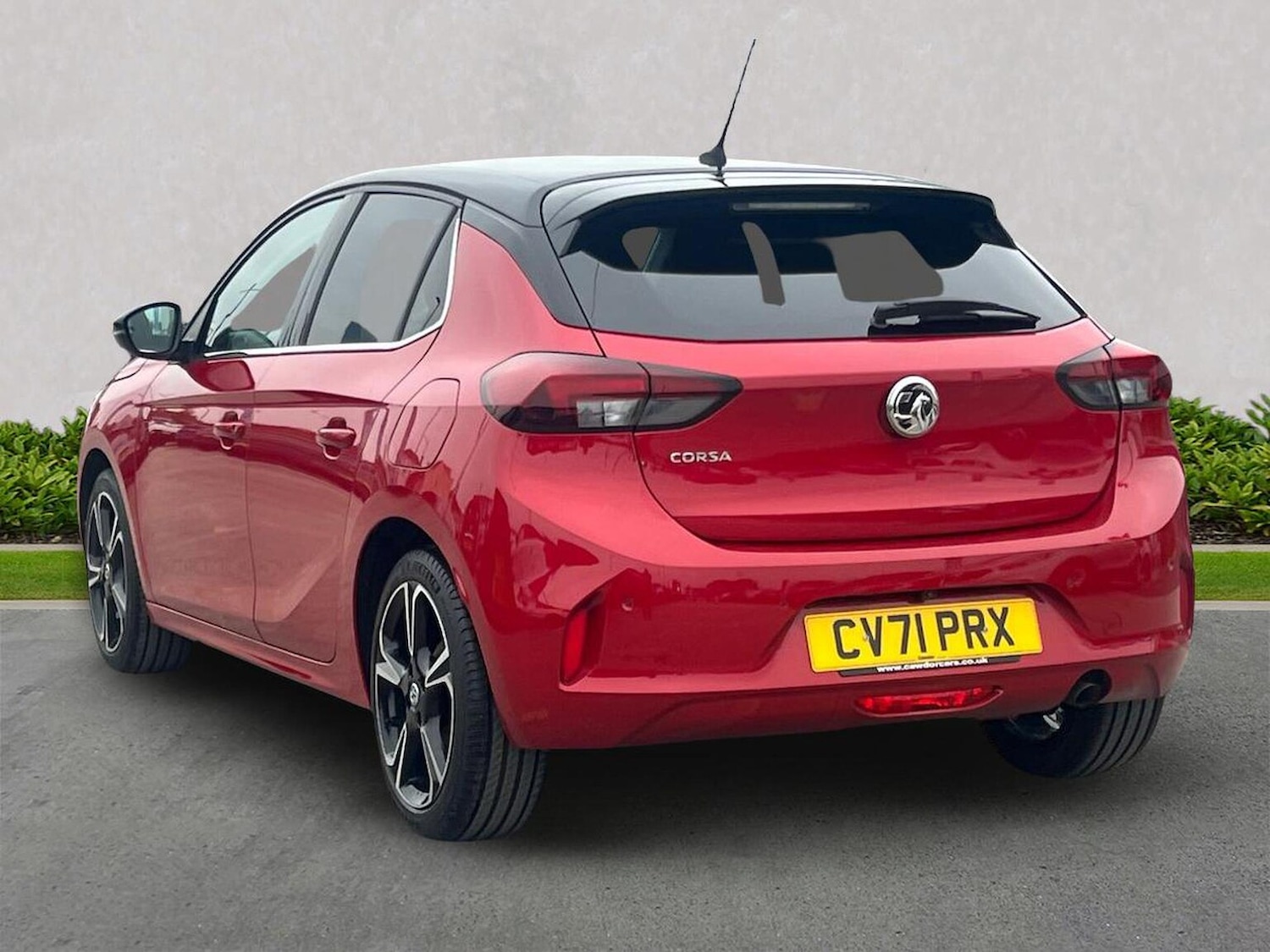 Used Vauxhall Corsa 2021 for sale - 76293042: Photo 2