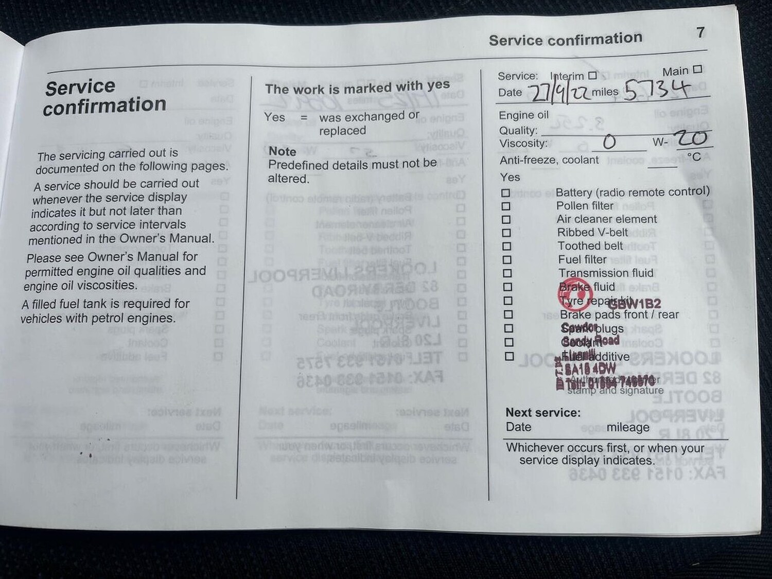 Used Vauxhall Corsa 2021 for sale - 76293042: Photo 29