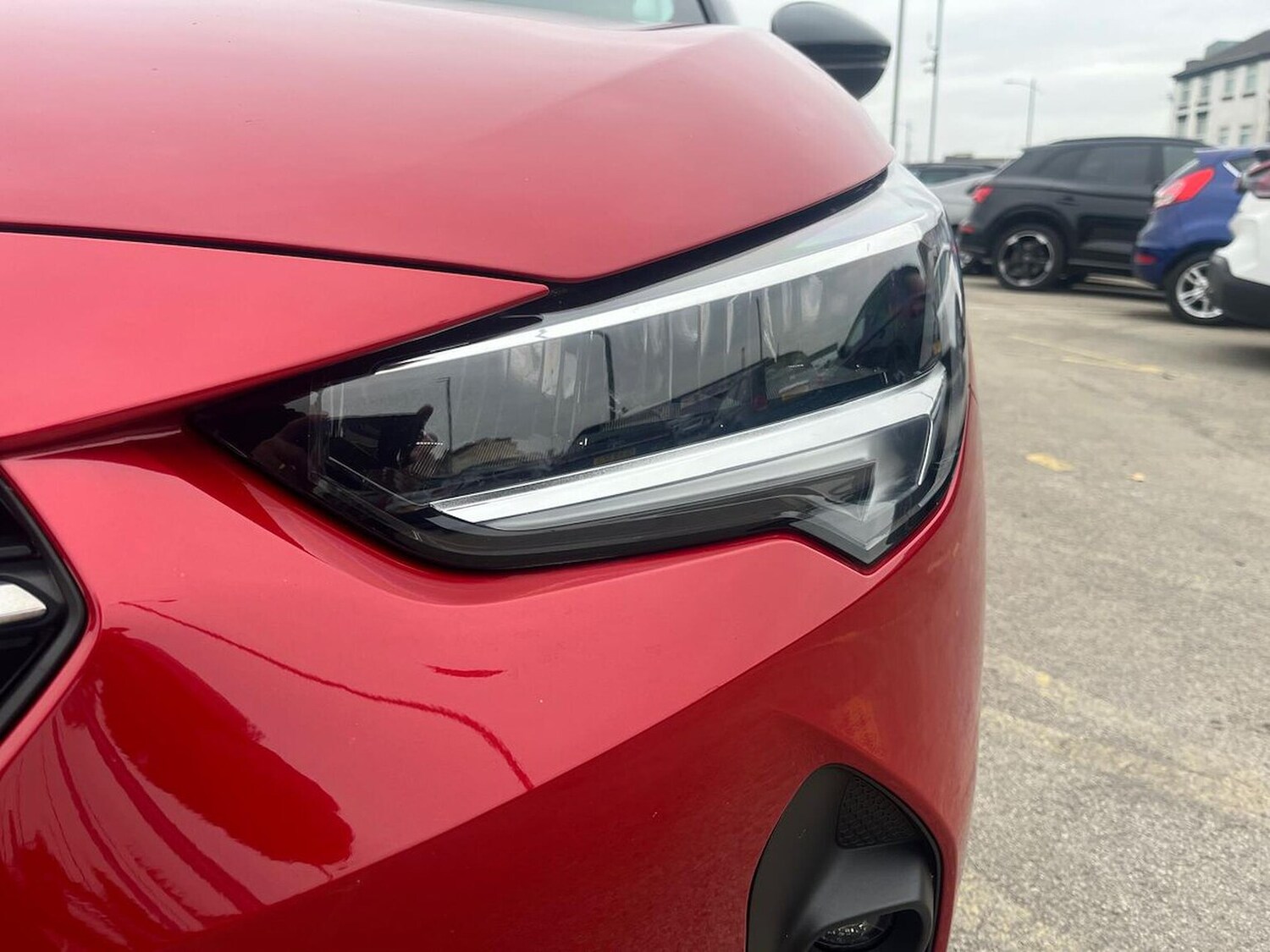 Used Vauxhall Corsa 2021 for sale - 76293042: Photo 33