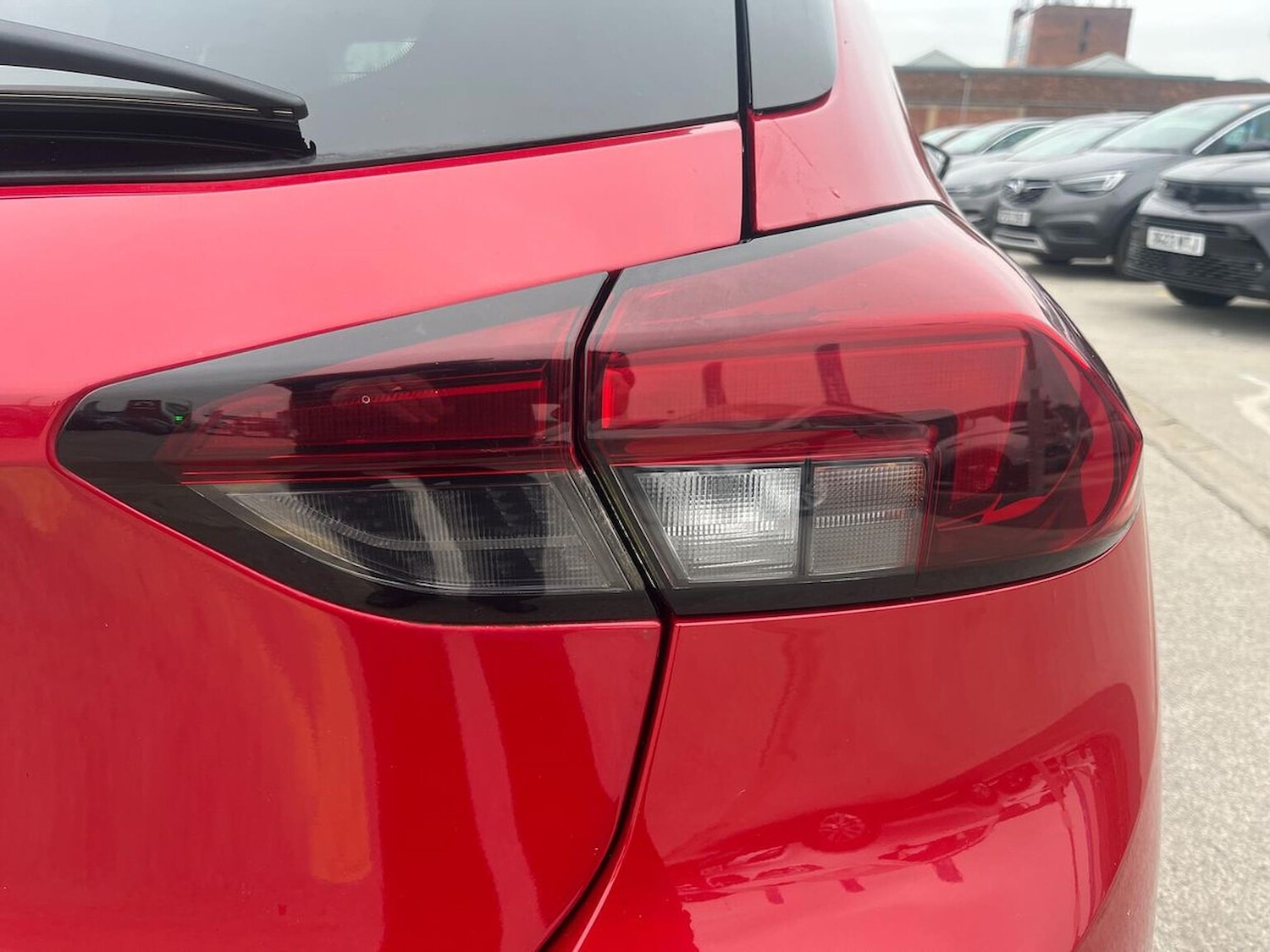 Used Vauxhall Corsa 2021 for sale - 76293042: Photo 35