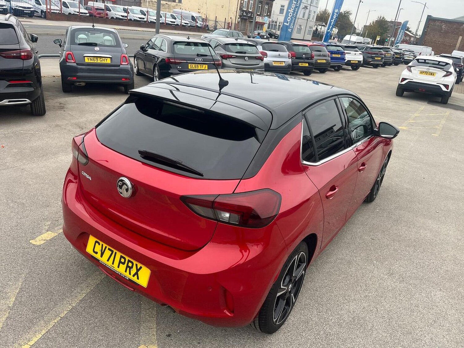 Used Vauxhall Corsa 2021 for sale - 76293042: Photo 38