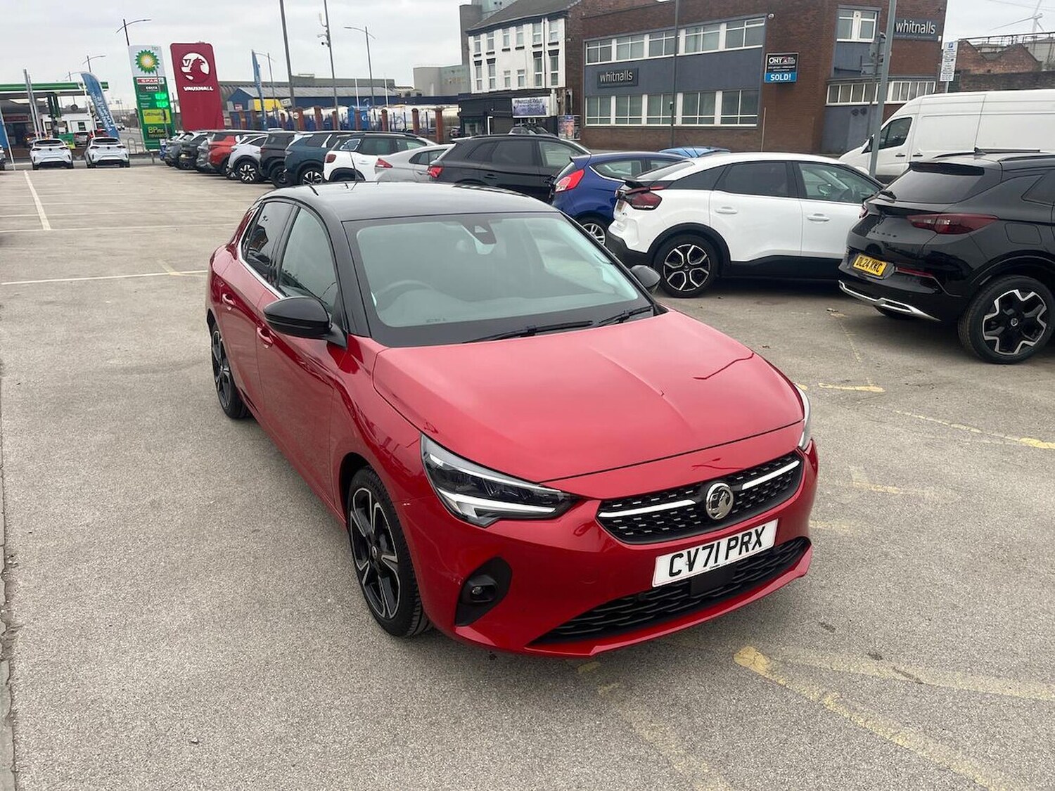 Used Vauxhall Corsa 2021 for sale - 76293042: Photo 39