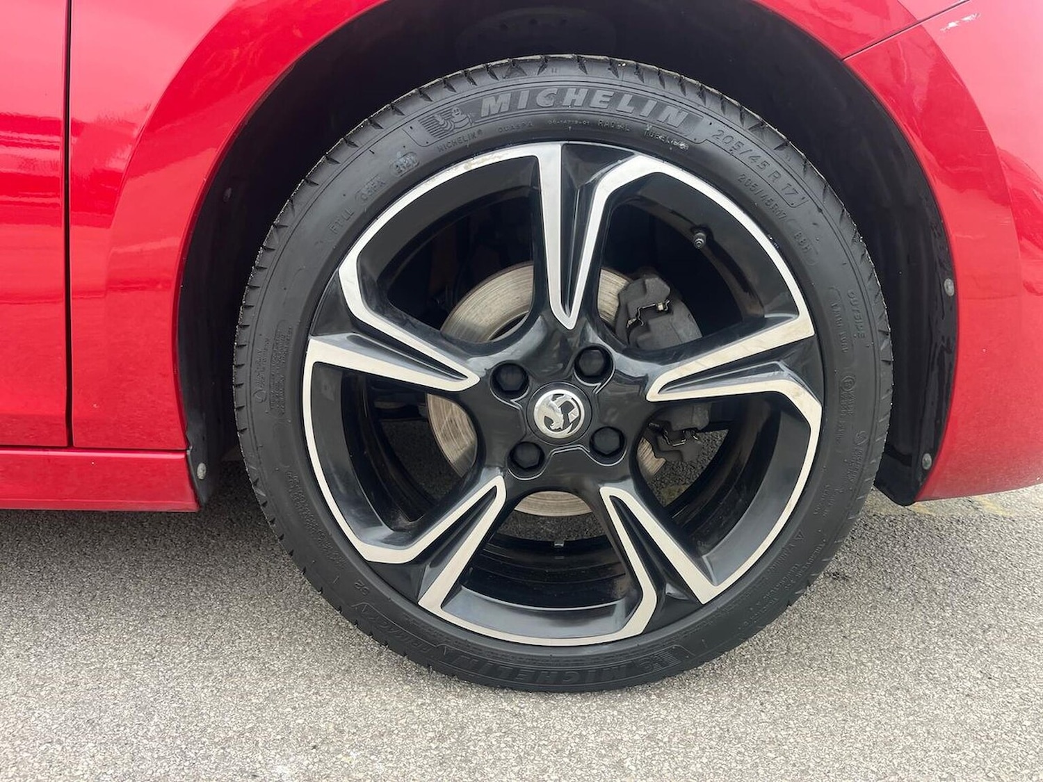 Used Vauxhall Corsa 2021 for sale - 76293042: Photo 5