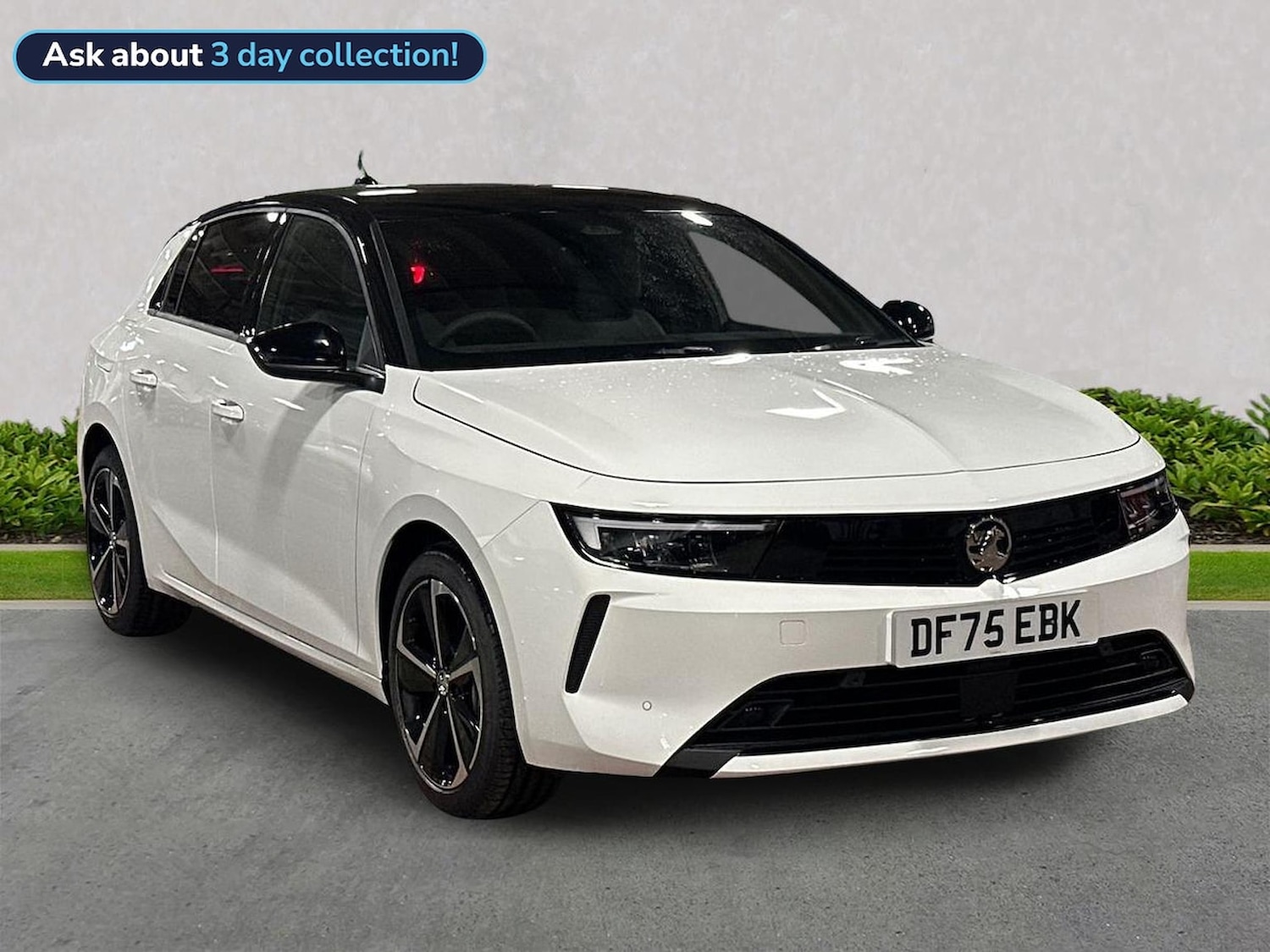 Used Vauxhall Astra 2025 for sale - 76837169: Photo 1