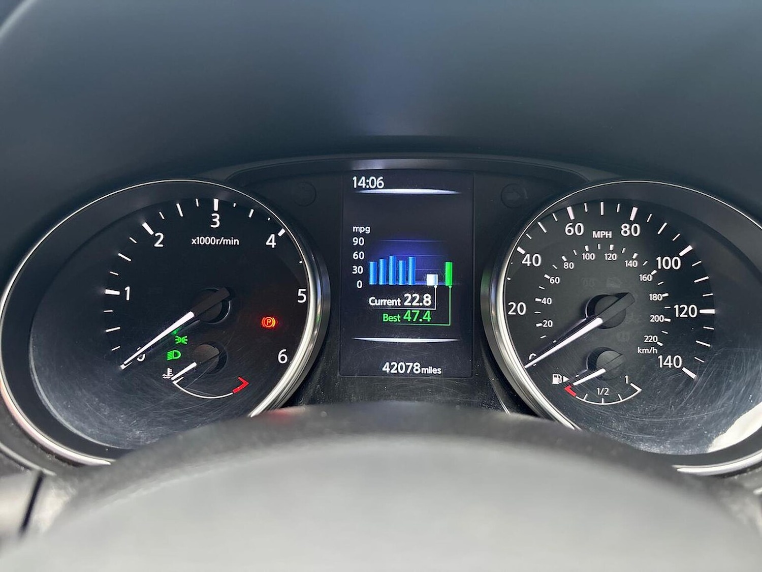 Used Nissan Qashqai 2017 for sale - 76947026: Photo 10