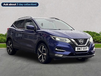 Used Nissan Qashqai 2017 for sale - 76947026: Photo