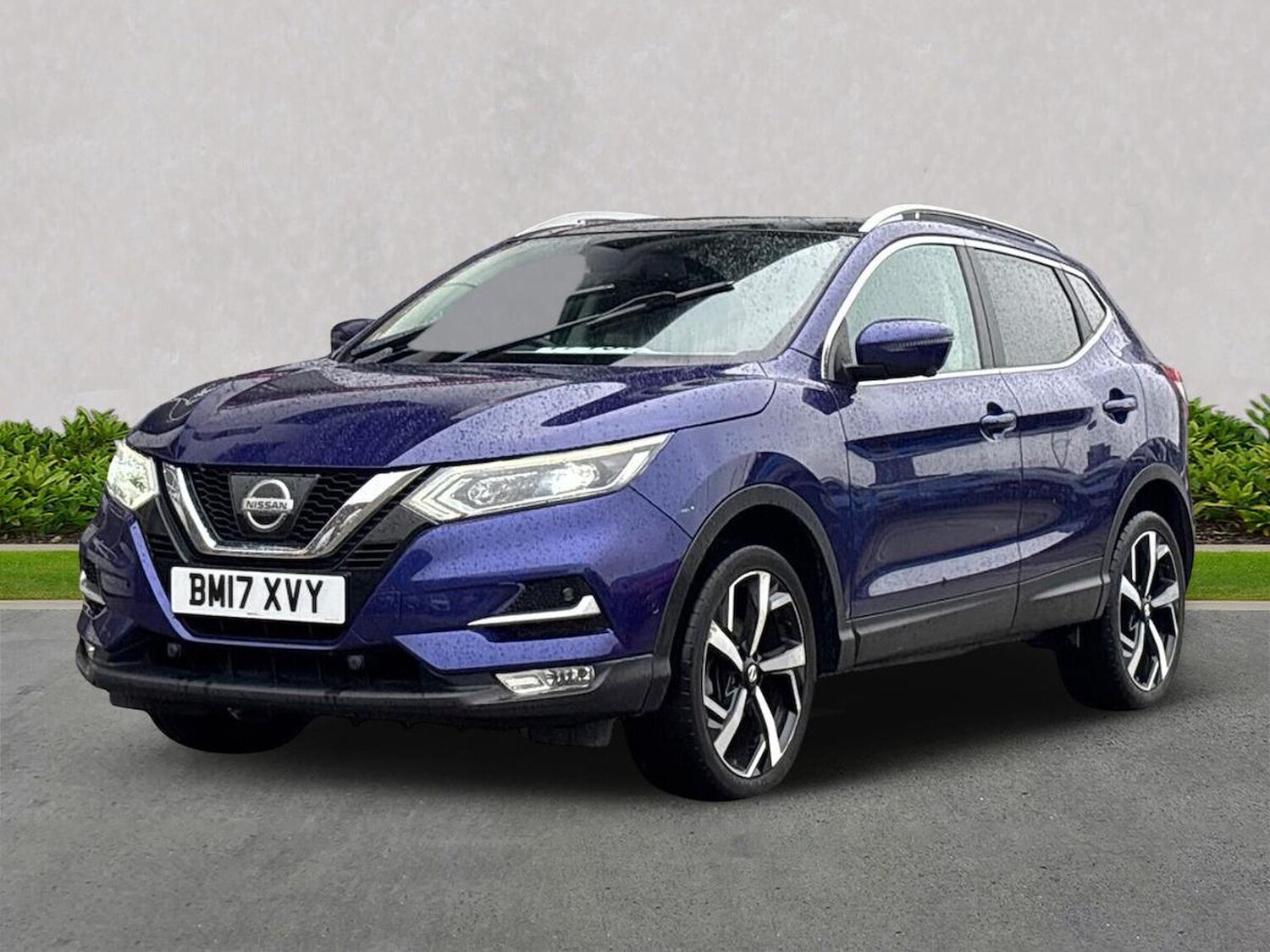 Used Nissan Qashqai 2017 for sale - 76947026: Photo 20