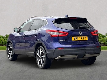 Used Nissan Qashqai 2017 for sale - 76947026: Photo