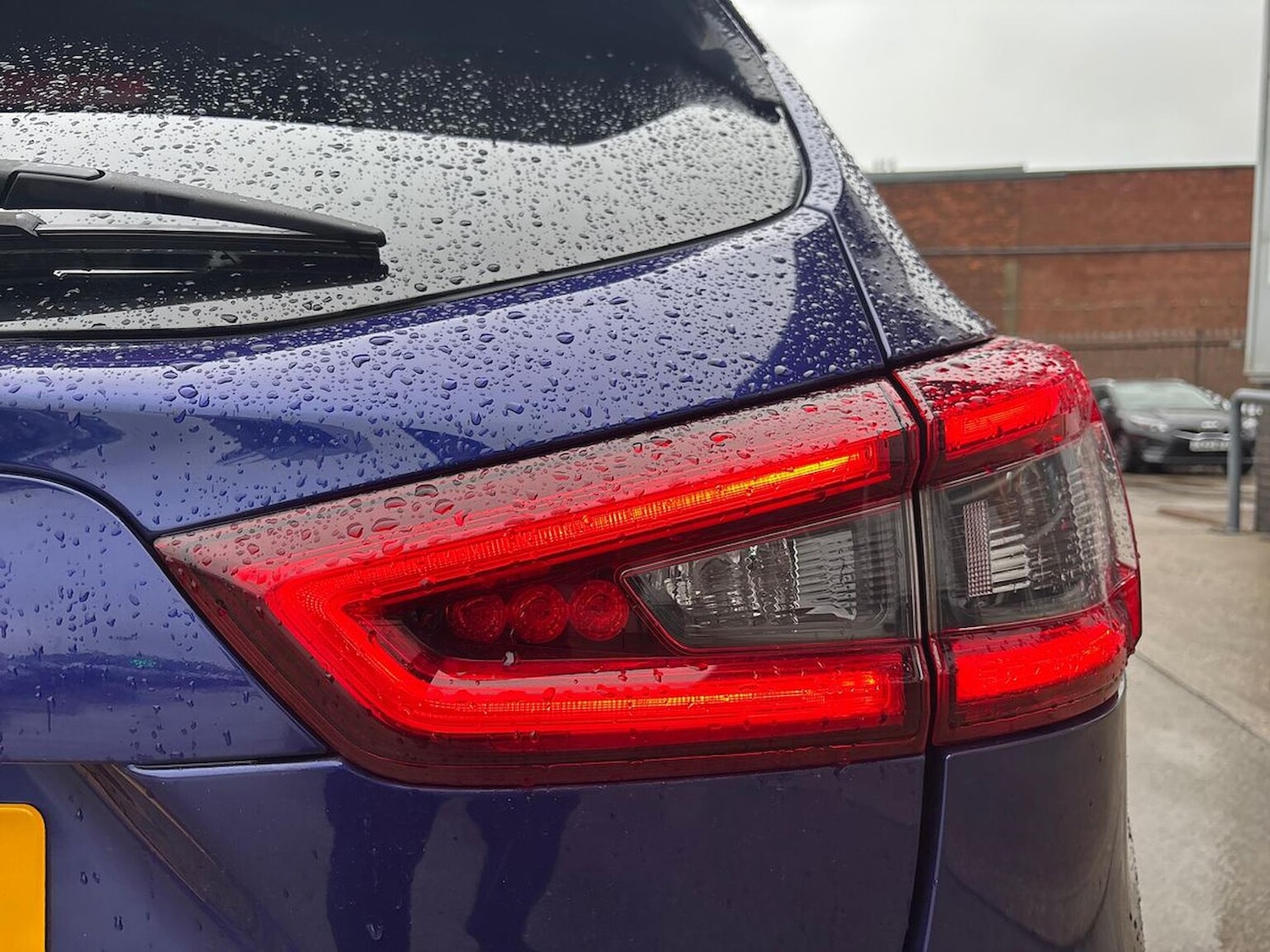 Used Nissan Qashqai 2017 for sale - 76947026: Photo 36