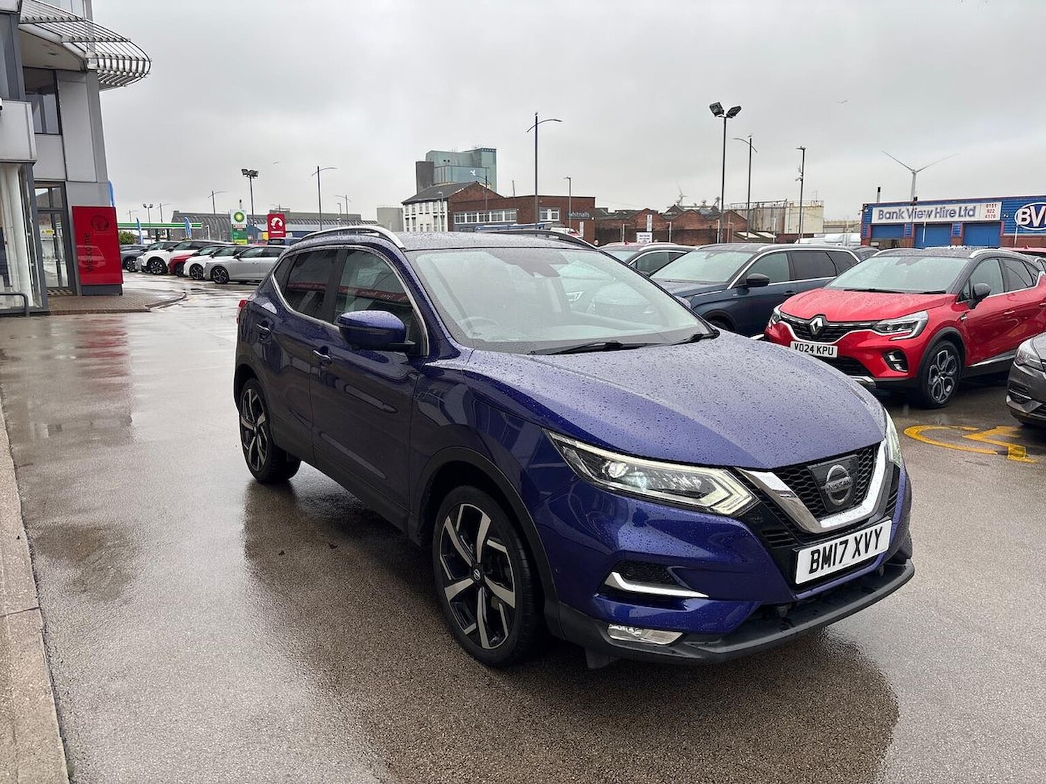 Used Nissan Qashqai 2017 for sale - 76947026: Photo 39