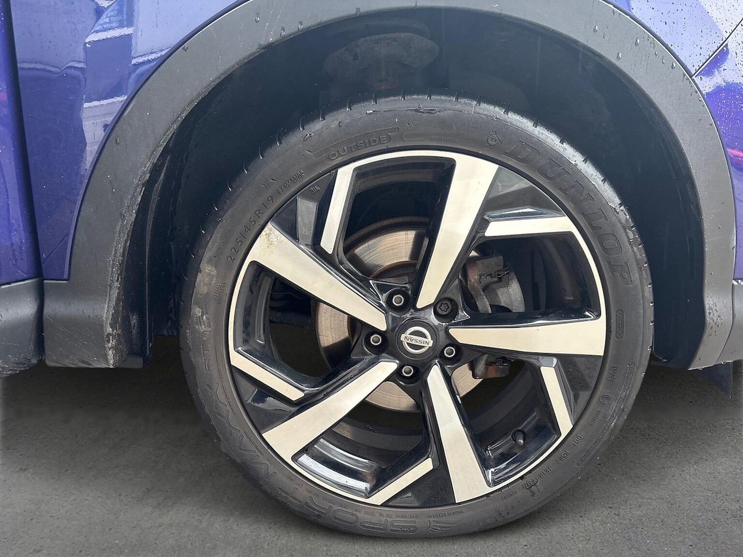 Used Nissan Qashqai 2017 for sale - 76947026: Photo 6