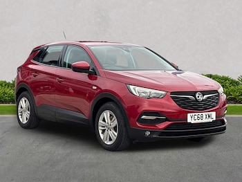 Vauxhall Grandland X feature image