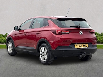 Used Vauxhall Grandland X 2018 for sale - 78195606: Photo