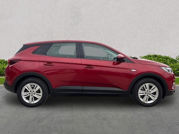 Used Vauxhall Grandland X 2018 for sale - 78195606: Photo