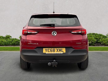 Used Vauxhall Grandland X 2018 for sale - 78195606: Photo