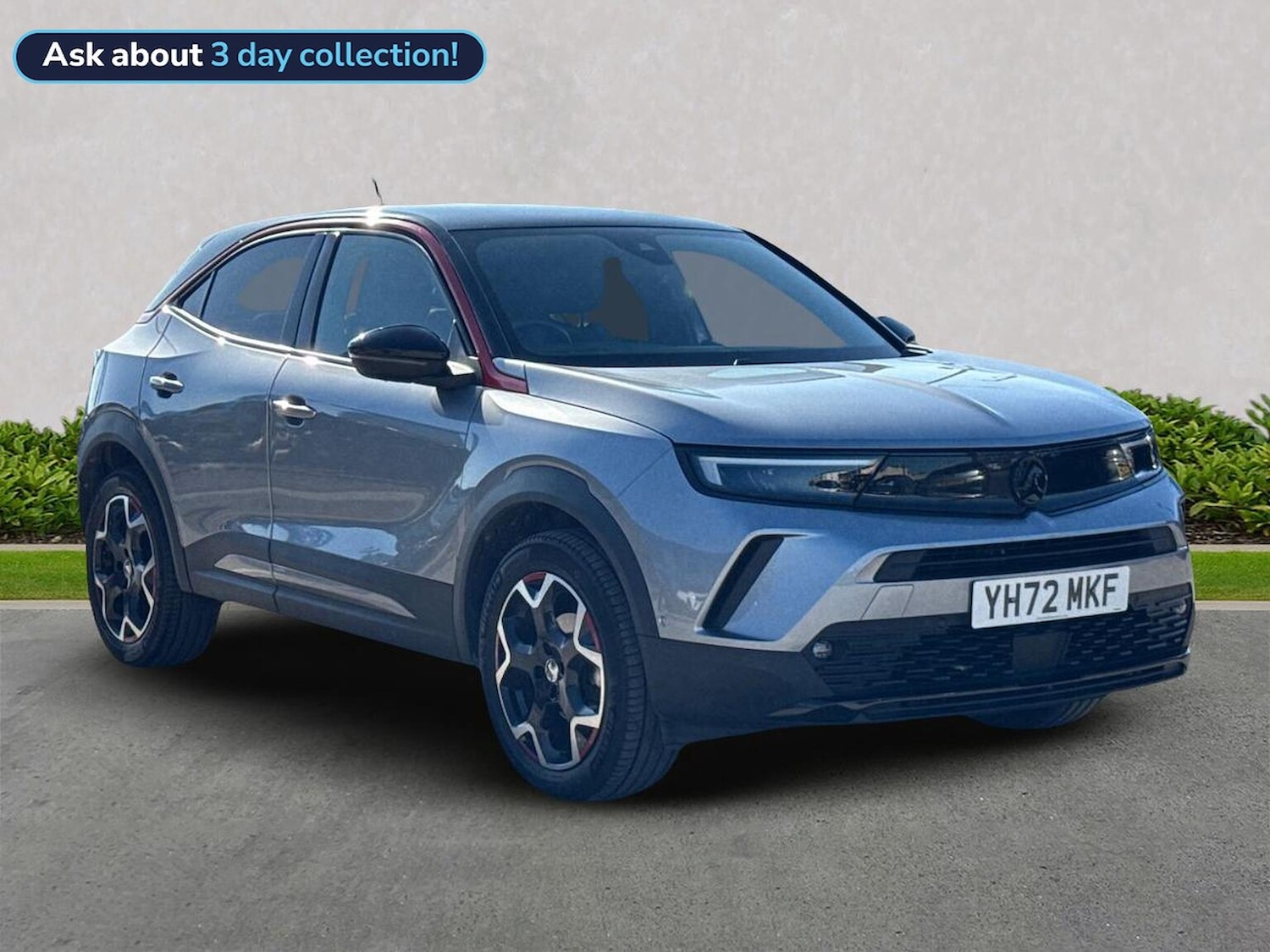 Used Vauxhall Mokka 2022 for sale - 76077756: Photo 1