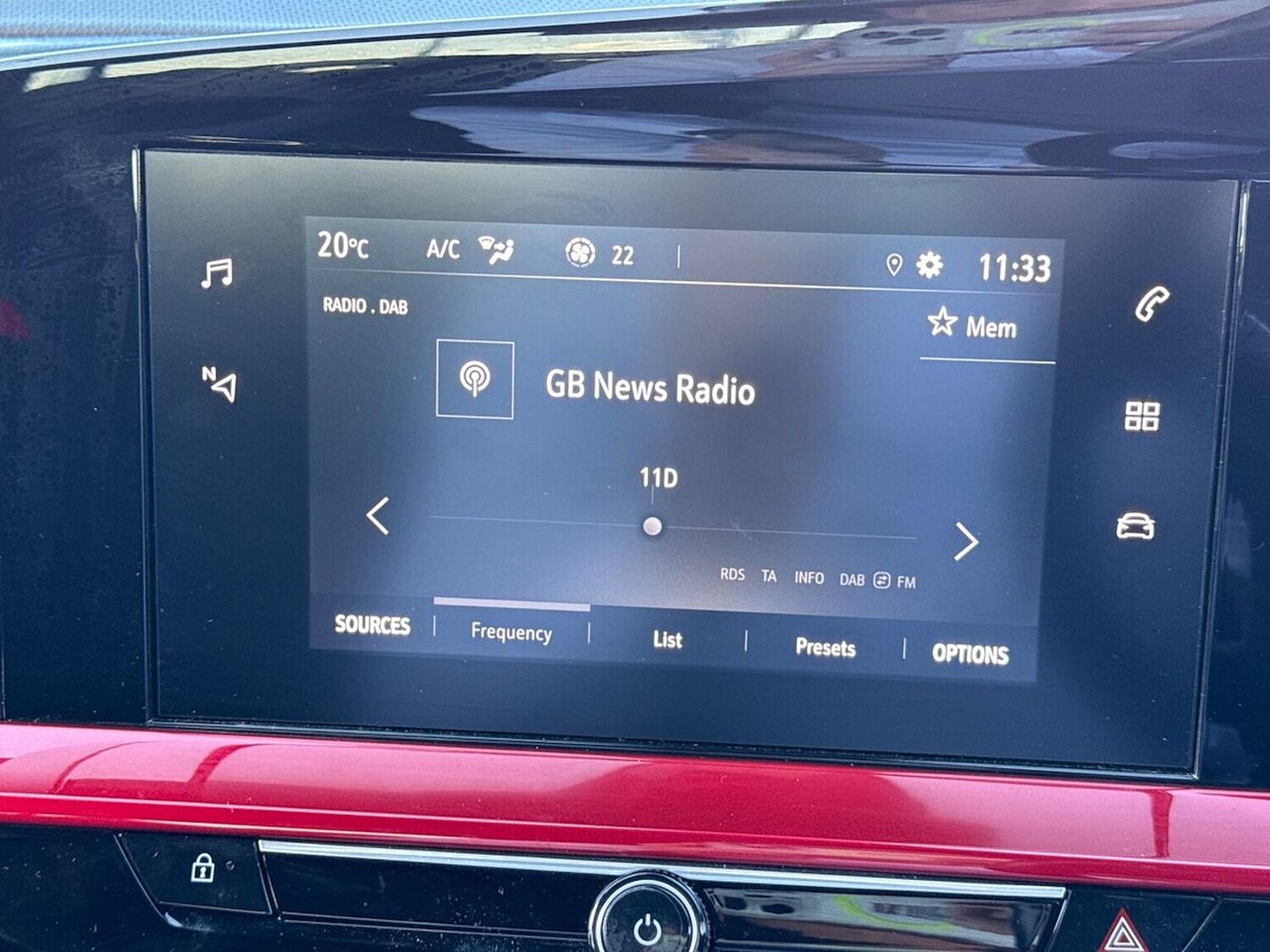 Used Vauxhall Mokka 2022 for sale - 76077756: Photo 11