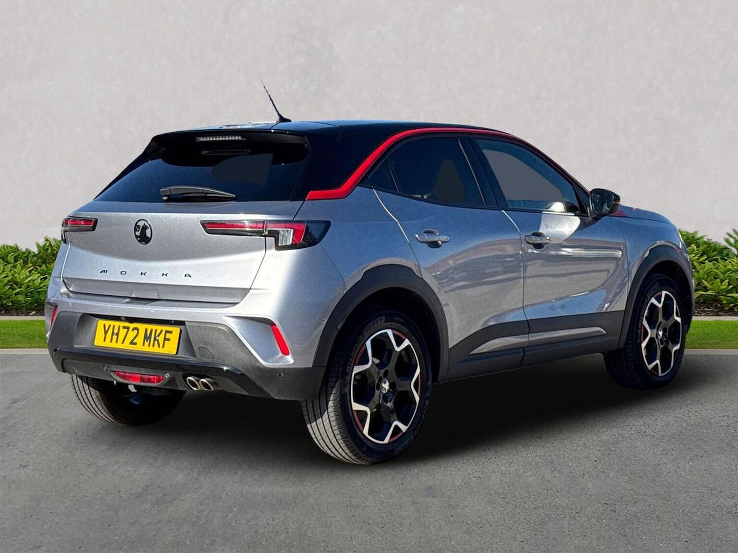 Used Vauxhall Mokka 2022 for sale - 76077756: Photo 18