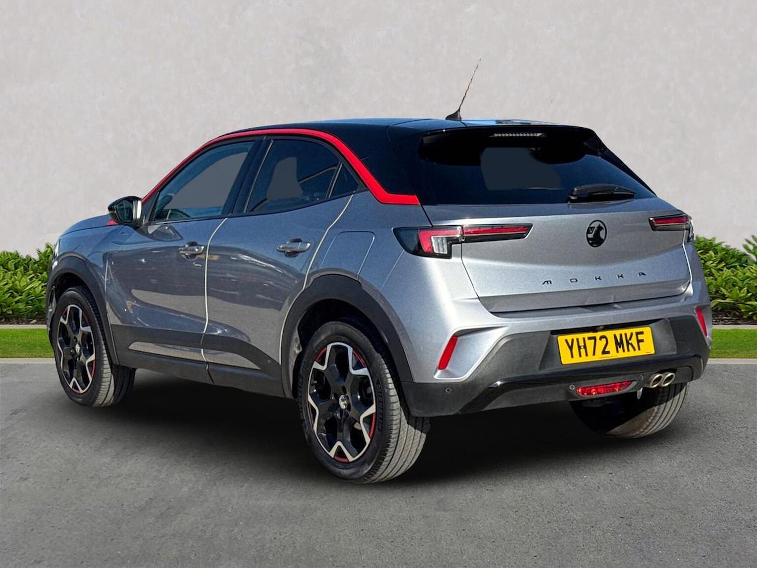 Used Vauxhall Mokka 2022 for sale - 76077756: Photo 2