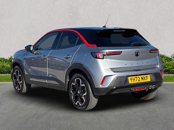 Used Vauxhall Mokka 2022 for sale - 76077756: Photo