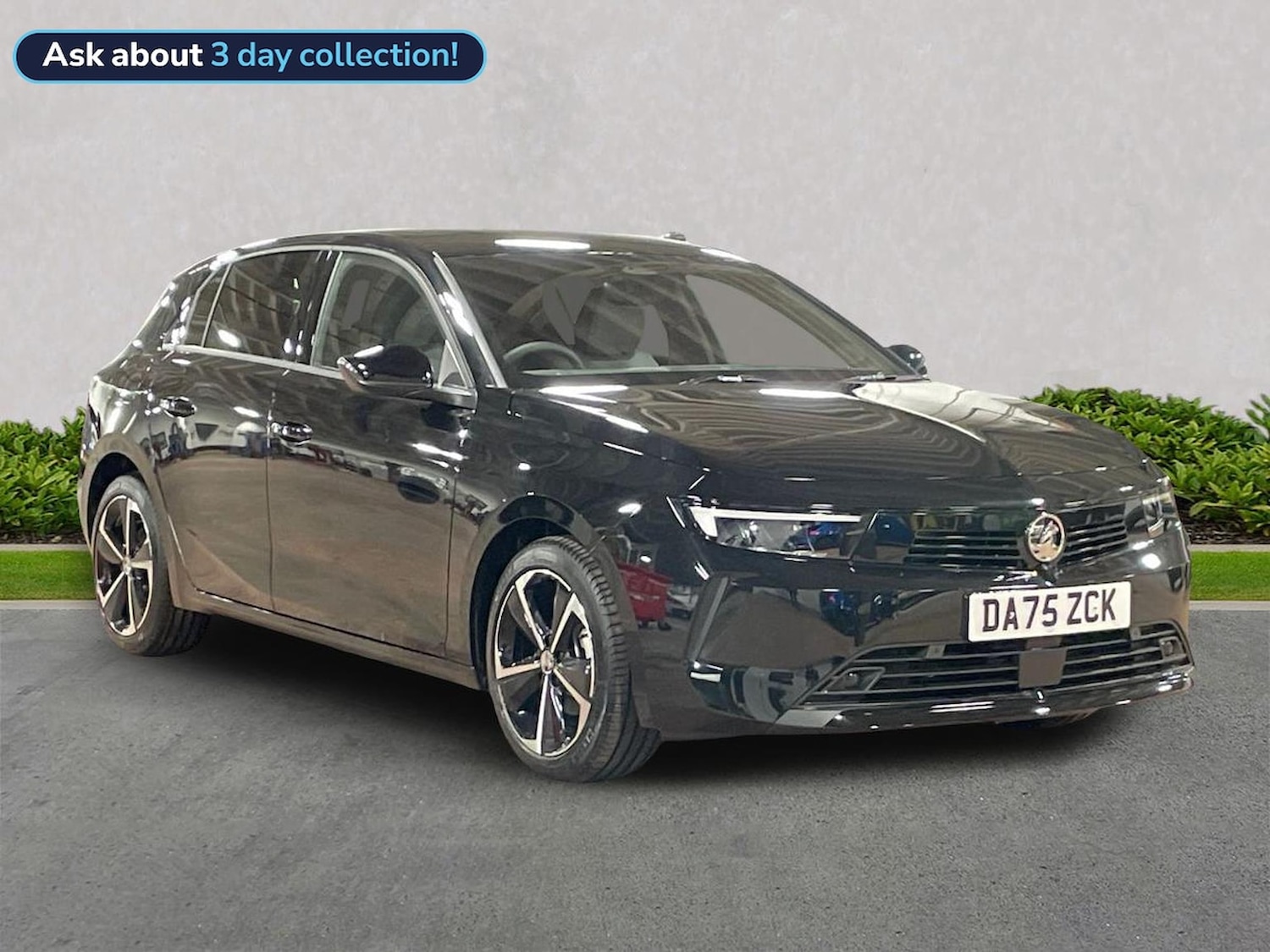 Used Vauxhall Astra 2025 for sale - 76785158: Photo 1