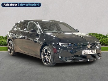 Used Vauxhall Astra 2025 for sale - 76785158: Photo