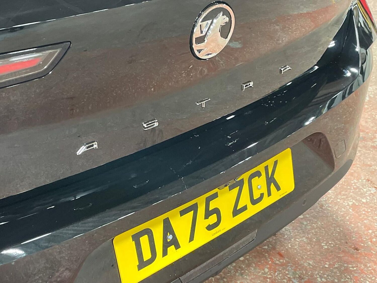 Used Vauxhall Astra 2025 for sale - 76785158: Photo 35