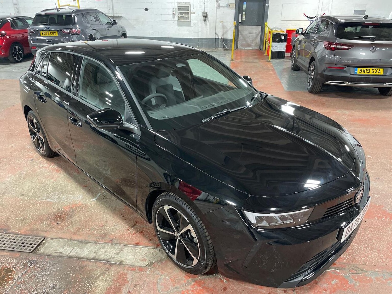 Used Vauxhall Astra 2025 for sale - 76785158: Photo 40