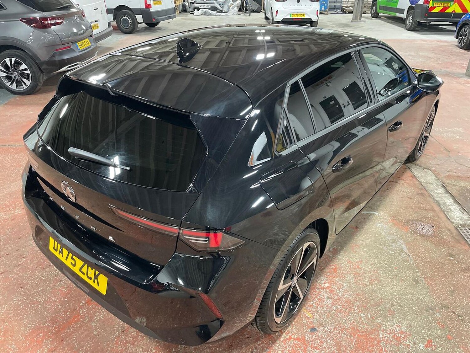 Used Vauxhall Astra 2025 for sale - 76785158: Photo 42